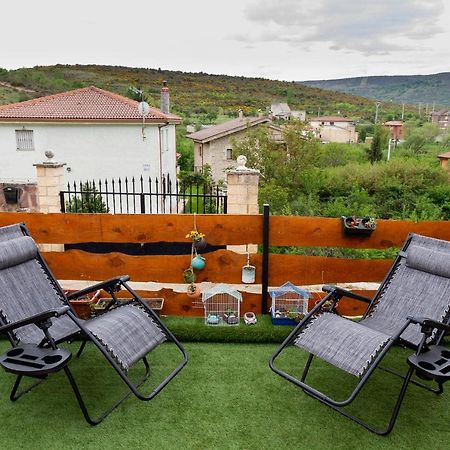 Cabana Ikizen Barbadillo del Pez Luaran gambar