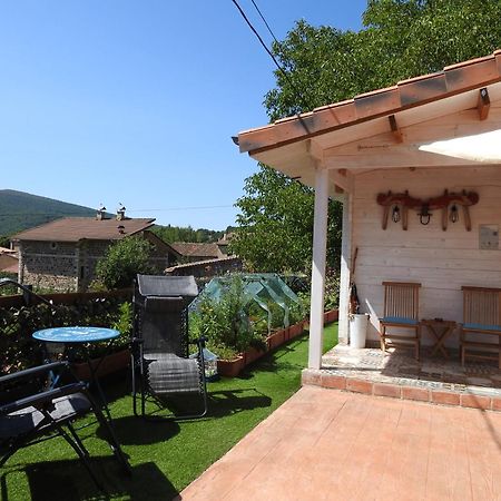 Cabana Ikizen Barbadillo del Pez Luaran gambar
