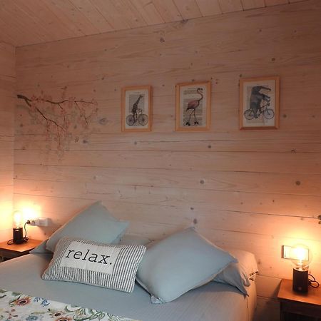Cabana Ikizen Barbadillo del Pez Luaran gambar