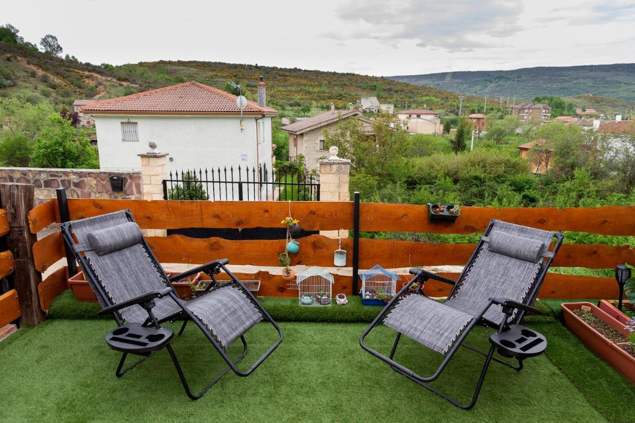 Cabana Ikizen Barbadillo del Pez Luaran gambar