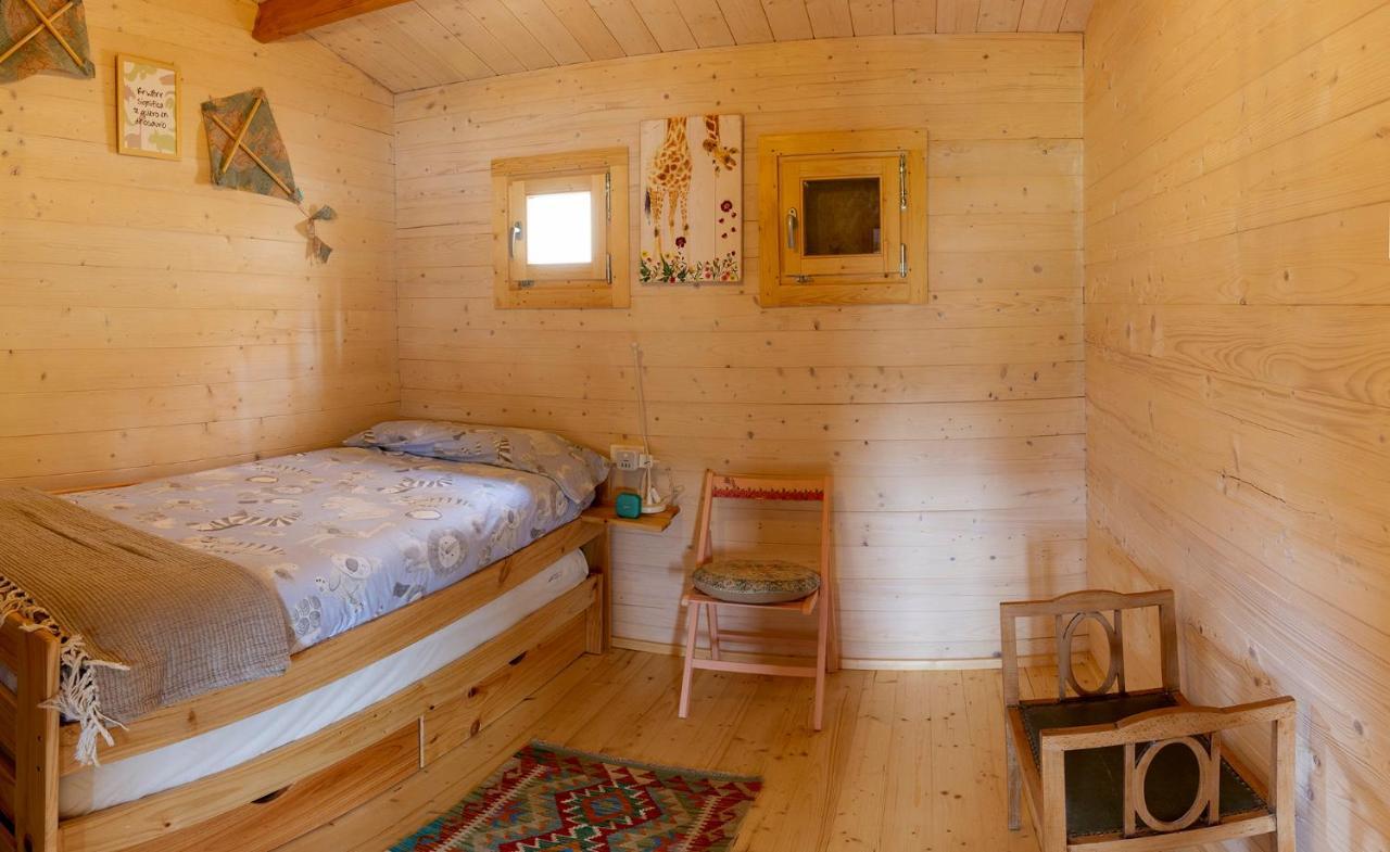 Cabana Ikizen Barbadillo del Pez Luaran gambar
