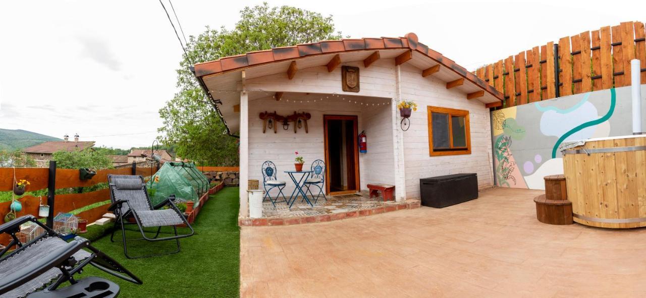 Cabana Ikizen Barbadillo del Pez Luaran gambar