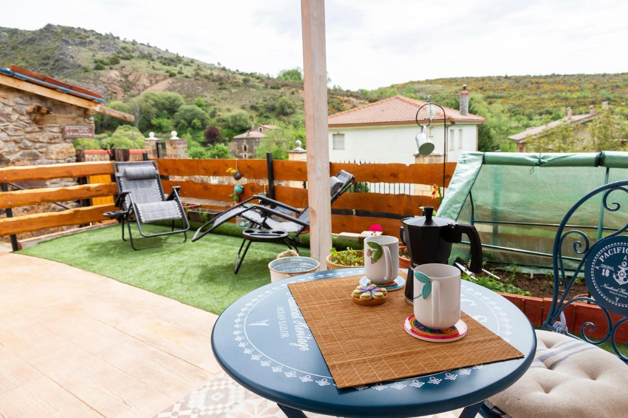 Cabana Ikizen Barbadillo del Pez Luaran gambar