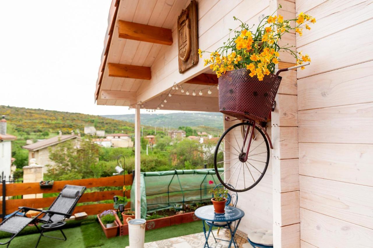Cabana Ikizen Barbadillo del Pez Luaran gambar