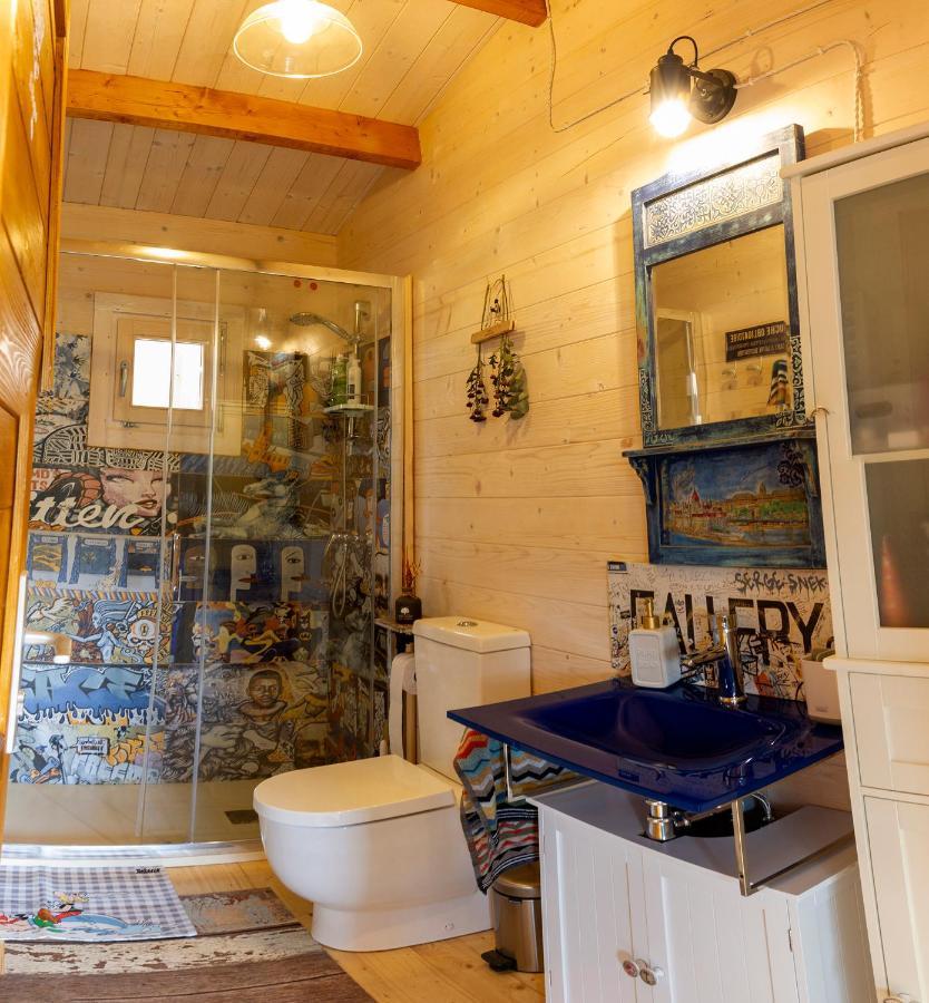 Cabana Ikizen Barbadillo del Pez Luaran gambar