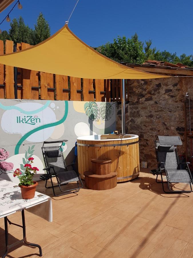 Cabana Ikizen Barbadillo del Pez Luaran gambar