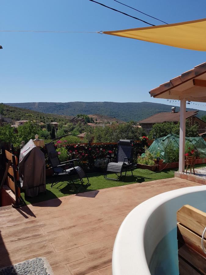 Cabana Ikizen Barbadillo del Pez Luaran gambar
