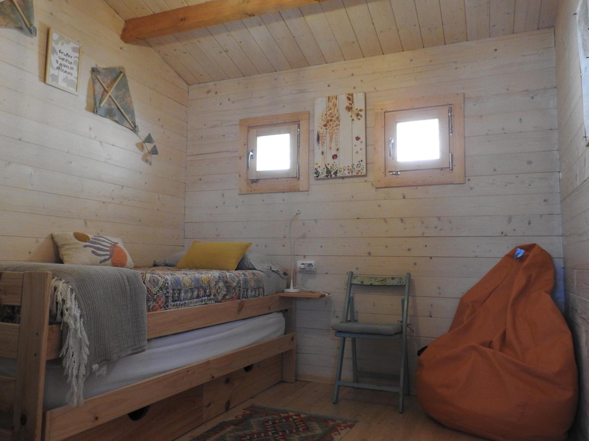 Cabana Ikizen Barbadillo del Pez Luaran gambar