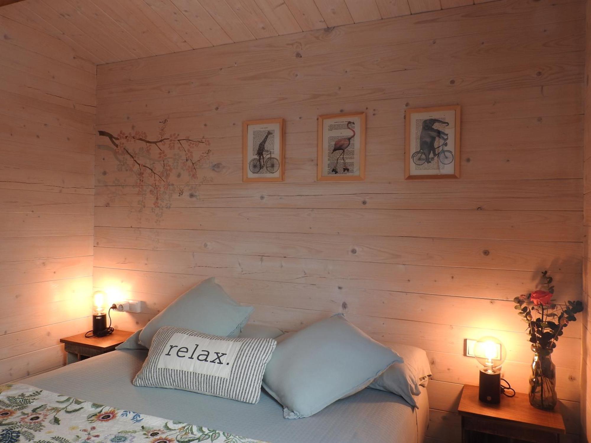 Cabana Ikizen Barbadillo del Pez Luaran gambar